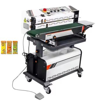Vertical Plastic Bag Sealing Machine Nitrogen Heat Sealing Machine - Shandong Yizhou Science and Technology Development Co., Ltd - China