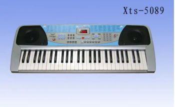 Electronic Organ (XTS-5089) Trademark XTS Model NO. XTS-5089 Production Capacity: 100,000 - Shantou Longfeizhan Electronics Technology Co., Ltd. - China