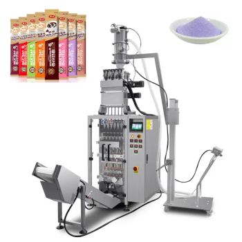 Automatic Multi Lane Vertical 4 Lane 6 Lane Powder Packaging Machine - Foshan Jintian Packing Machinery Co., Ltd. - China