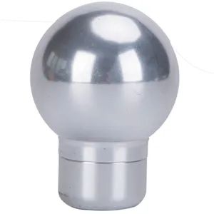 Universal Auto Car Gear Knob ANMA 115044 Plastic Aluminum Leather MOQ100 - Shanghai Anma Industry Co., Ltd. - China