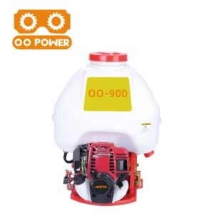 4 Stroke Gasoline Knapsack Power Sprayer Agricultural Mist Blower Farm Sprayers - Zhejiang O O Power Machinery Co., Ltd. - China