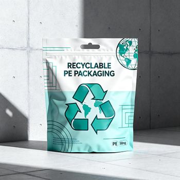 Custom Recyclable Mono-PE Food Packaging Bags - HUAIAN ZHONGDE PACKAGING MATERIALS CO., LTD. - China
