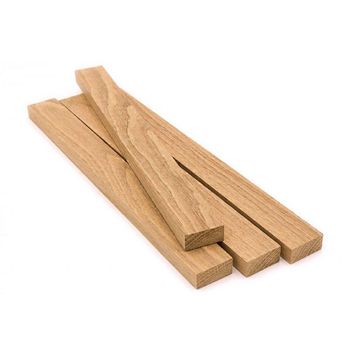 Top Quality Solid Oak Solid Oak Flat Square Edge Beading Strip - Exigentelaxia Unipessoal Lda - Portugal