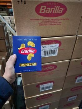 Barilla Spaghetti from ZZ EXPORTER Barilla Spaghetti - ZZ EXPORTER - Turkey