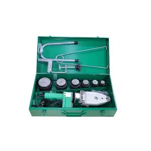 PPR Pipe Socket Fusion Welding Machine Butt Welders - Hangzhou Welping Machinery Equipment Co., Ltd. - China