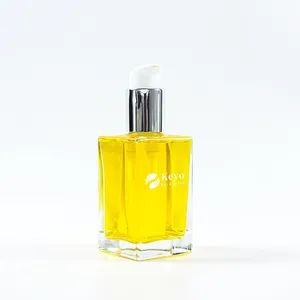 Customized High Quality Luxury Applicator Bottles for Hair Tanning Oil Lotion Pump Spray Bottles 30ml 50ml 120ml Body Oil Bottle - Guangzhou Keyo Pack Co., Ltd - China