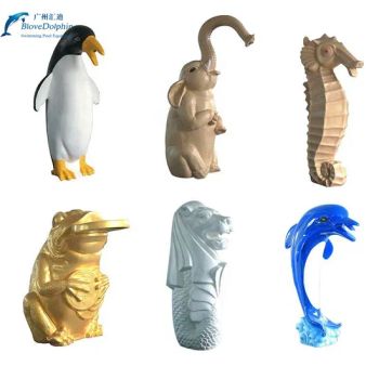 Colorful Cartoon Water Spray Sculpture for Water Parks - Guangzhou Huidi Swimming Pool&Spa Equipment Co., Ltd. - China