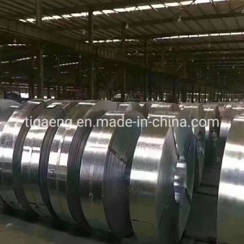 0.75-1.5*182mm Metal Building Material Galvanized Steel Strips for Purlin Tolerance of Thickness +/-0.02mm Surface Treatment Galvanized - Henan Tiga Engineering Co., Ltd. - China