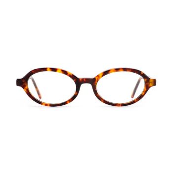 Stylish Eyeglass Frames for Unisex Small Size Oval Acetate Optical Frames - Sky & Sea Optical MFY Co., Ltd. - China