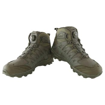 Esdy New Tactical Rapid Reaction Outdoor Hunting Boots Size 39-45 Gender Male Condition New Trademark ESDY Accept OEM - Yiwu Wisdom Import & Export Co., Ltd. - China