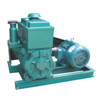 2X-4A 4L/S Rotary Vane Vacuum Pump - Xi'an Taikang Biotechnology Co., Ltd. - China