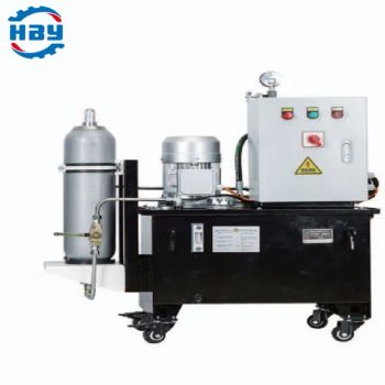 Variable Speed Hydraulic Drive Model NO. HBY Trademark HBY Origin Shanghai HS Code 8412299090 Production Capacity - Henan Boy Machinery Co., Ltd. - China