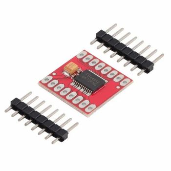 Motor Driver TB6612FNG Module Performance Ultra Small Volume 3 PI Matching Performance Ultra L298N - TECHNOBERRY - India