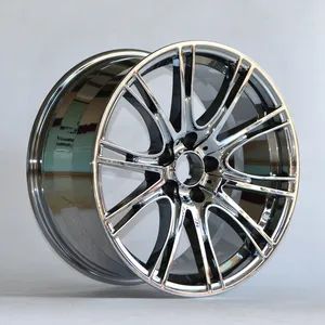 Aluminum Alloy Forged Wheels Car Rims for BMW 3 Series - Shanxi KSN Precision Forging Technology Development Co., Ltd. - China