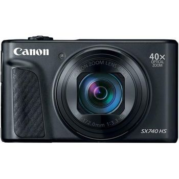 Canon PowerShot SX740 HS Digital Camera - Buy Trade Ltd - Israel