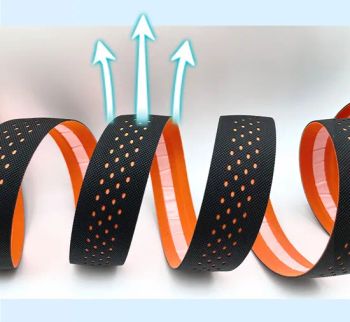 Bicycle Handlebar Tape Bike Handle Bandage Tape Color OEM Origin China Trademark BIX Condition New Material PU+EVA Specification - Shanghai Bicen Machinery Co., Ltd. - China