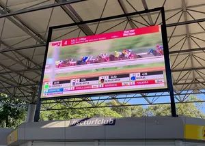 Premium P3.91 SMD Modular Outdoor Digital Billboard with 3D Visualization and Weatherproof Protection - Shenzhen FWS Technology Co., Ltd. - China