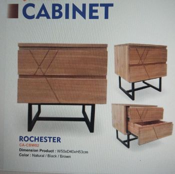 Rattan and Wood Furniture - PT Indocraft Beauty Abadi - Indonesia