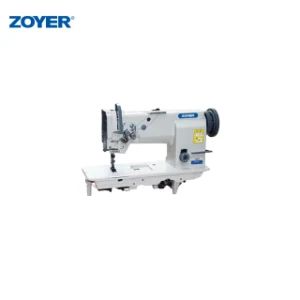 Zoyer Zy4420 Double Needle Lockstitch Machine 1Y GS CE Middle Thickness Hand Type - Zoyer Sewing Machine Co., Ltd. - China