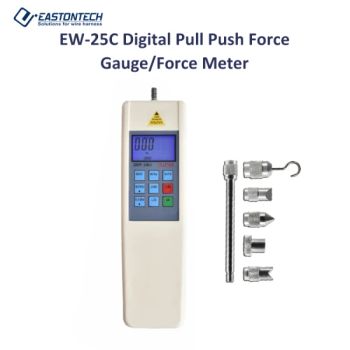 Eastontech Hf Series Digital Push Pull Force Gauge 500n Force Measurement - Wenzhou East World Automation Equipment Co., Ltd. - China