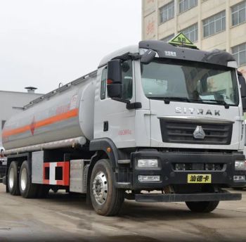Sinotruk Sitrak C5h 310HP 6X4 Oil Tank Truck - Liangshan Xukun Automobile Trading Co., Ltd. - China