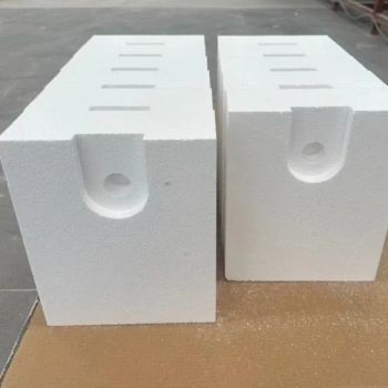 Thermal Shock Resistance Good Chemical High Alumina Bricks for Ceramic Fiber Products - Foshan Linkcon Thermal Technology Co., Ltd. - China