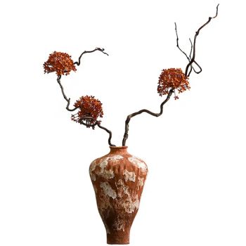 Vintage-Inspired Ceramic Table Vase for Stylish Flower Displays - Xiamen Athome Household Products Co., Ltd. - China