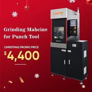 Grinding CNC Punch Press Mold High Efficiency Punch Press Tool Grinding Machine - RSM Machinery Co.,Ltd. - China