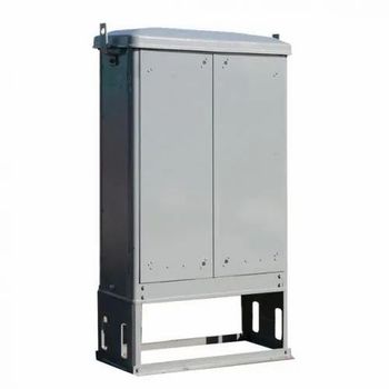 Feeder Pillars IP Rating IP55 Material Mild Steel Automation Grade Automatic Surface Finish Powder Coated Door Type Single/Double - Ess.R.Construction - India