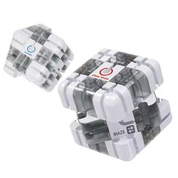 3X3 Puzzle 3D Maze Ball Maze Magic Cube Brain Teasers Maze Games Educational Stress Relief Toys Fidget Toys Novelty Track Ball - Shantou Tango Tech Co., Ltd. - China