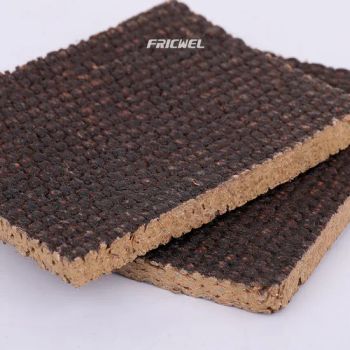 Woven Brake Lining Roll Brake Cylinder Brakes for Truck Brakes - FRICWEL AUTOMOTIVE LIMITED - China