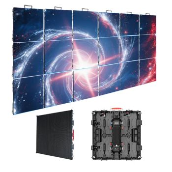 3840Hz Refresh Rate High Definition Outdoor Giant Rental LED Video Wall Screen Display - Nanjing Chechi Technology Co., Ltd. - China