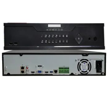 NVR308-64e-B Unv White Label Ai NVR Support Face Detection, Intrusion Detection, Cross Line Detection, 64channel 8SATA Max12MP Resolution APP Guard Viewer - Shenzhen Stable Technology Co., Ltd. - China