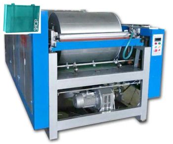 4 Color Corrugated Carton Nylon Bag Printing Machine MOQ 1 Set Origin China Style Positive Trademark Auris Model NO. AYS-890I - Zhengzhou Auris Machinery Co., Ltd. - China