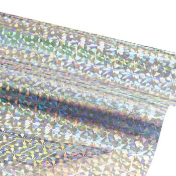Solvent-Free and Cheap Fluorescent Hot Stamping Foil for Paper with Foil Stamping Press - Cangnan HH Foils Co., Ltd. - China