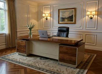 furniture office Durability High Durability Design Style Sleek And Modern Privacy Features Privacy Dividers Material Quality Premium - novinstar - Iran