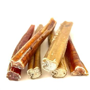 Natural Buffalo Bully Sticks, Odor Free Long Lasting Pizzle Dog Chews for Training & Dental Care, Wholesale Pet Treat Su - CPW TRADE LTD - United Kingdom