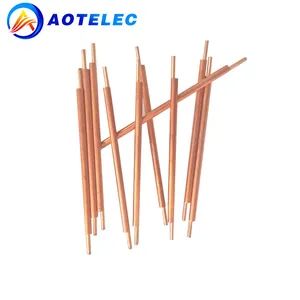 Spot Welding Rods Needles Brass Welding Rod Electrodes for Spot Welder - XIAMEN AOT ELECTRONICS TECHNOLOGY CO., LTD. - China