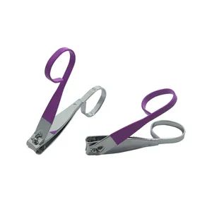 Beauty Salon Equipment Instrument Manicure Scissors Shape Nail Care Clipper (688P) - Foshan Nanhai Xiqiao Zhengrong Nail Clipper Factory - China