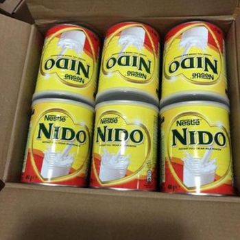 Nestle Nido Full Cream Milk Powder Best Price 400g / 900g / 2500g Wholesale Bulk Supply - Nedvixs Company Limited - Kenya