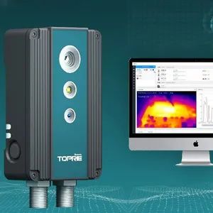 Smart IoT Thermal Imaging Camera Infrared Sensor Model NO. H2 Range -20℃~400℃ Origin Shenzhen Trademark Toprie Customized - Shenzhen Toprie Electronics Co., Ltd. - China