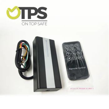 125kHz Wiegand 26 RFID Reader Standalone Access Controller Origin China Trademark OEM User Capacity 2,000 Work Mode - Ontopsafe Intelligent Technology Co., Ltd. - China