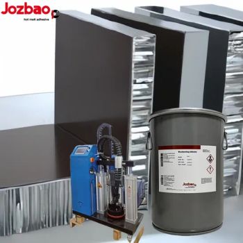 PUR Hot Melt Adhesive for Aluminum Honeycomb Panel Trademark Jozbao Origin Guangdong Specification 30*30*40 Transport Package - Shenzhen Xingfeng Technology Co., Ltd. - China