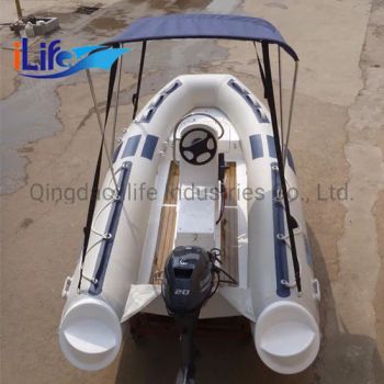 Ilife China Rib 390 3.9m Rigid Inflatable Boats Made in China - Qingdao Ilife Industries Co., Ltd. - China