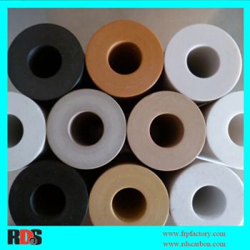 Premium Molded PTFE Plastic Tube 100% Virgin PTFE Tube Trademark Redsun Length Customized HS Code 8547909000 Model NO. PTFE - Beijing Red Sun Technology Co.,Ltd. - China
