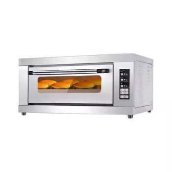 Bakery Home Cooking Appliances Horno 1 Single Deck Electric Ovens, Commercial Pizza Oven Machine Electric Bread Small Baking Oven - Eunics Technology Co., Ltd. - China