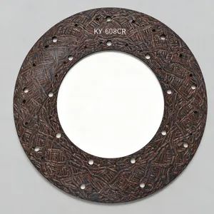 Clutch Facing Non-Asbestos for Commercial Vehicle Stroke / Voltage / MOQ 300PCS Weight 103G Working Mode / Working State / - ZHEJIANG KOOYING AUTO PARTS CO., LTD. - China
