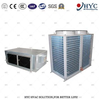 Hyc-Factory Air-to-Air Ducted Split Unit Air Conditioning System - Qingdao Hongyu Cles Air Conditioning Co., Ltd. - China
