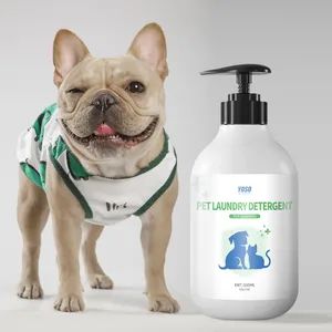 Pet-Dedicated Laundry Soap Natural Pet Laundry Detergent Size Small Origin China OEM Available MOQ 500 Pieces Packaging - Guangzhou Qidianban Car Accessories Co., Ltd. - China