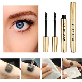 Gold Tube for Luxury Eyelash Extensions Colorful Waterproof Volume Mascara - Shenzhen Huazhong Sun May Technology Co., Ltd - China